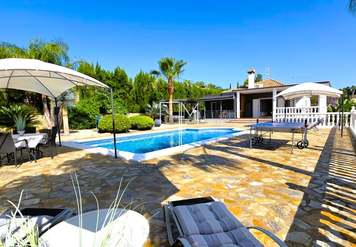 Villa i Alberic, Valencia, Alberic - € 460.000 | Ref: AD111 - foto 1